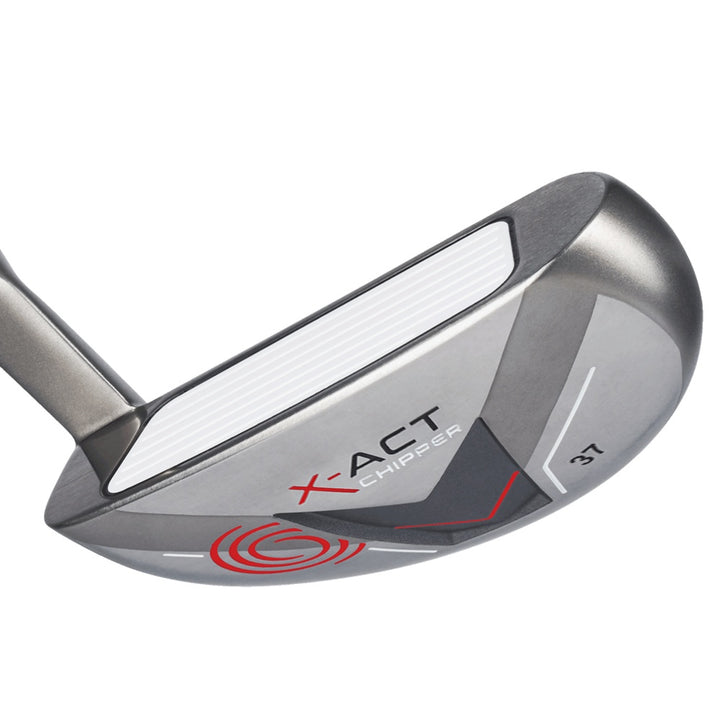 Odyssey X-ACT Chipper 2021