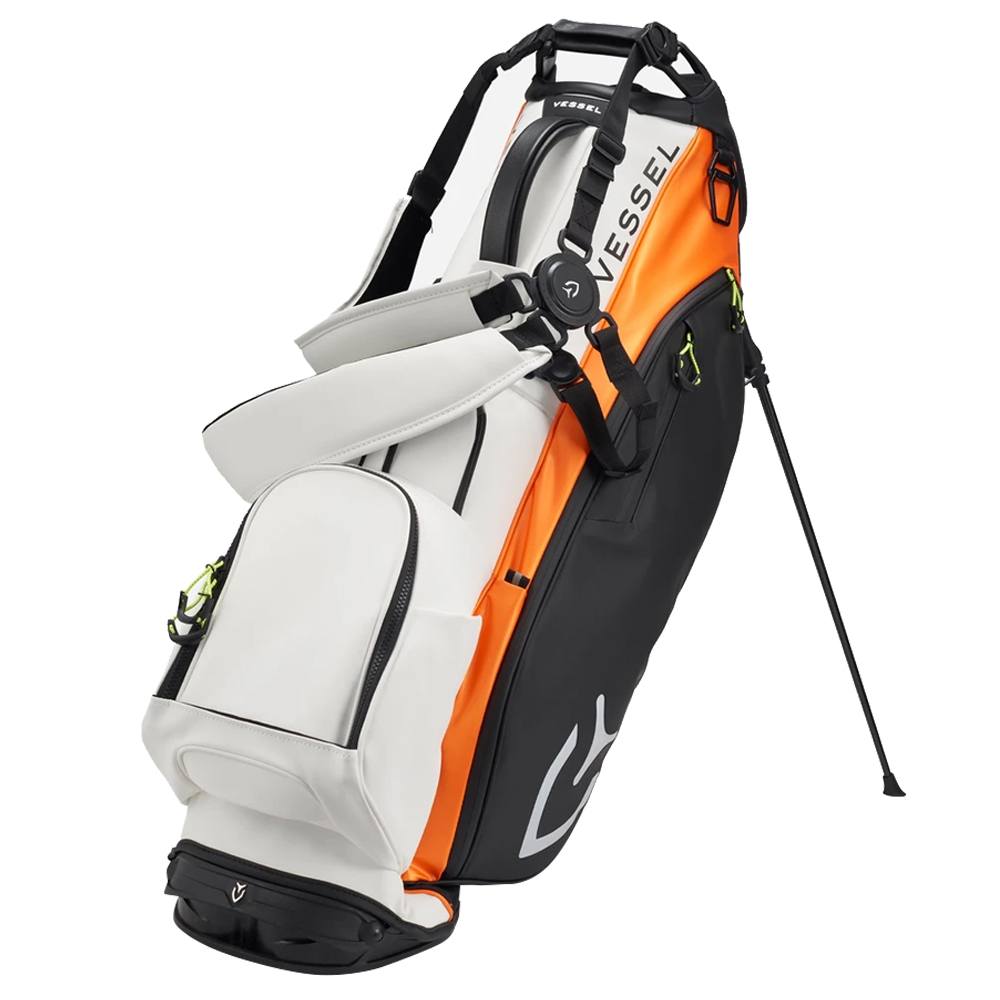 Vessel Bags Player 3.0 6-Way Stand Bag 2021 – Golfio