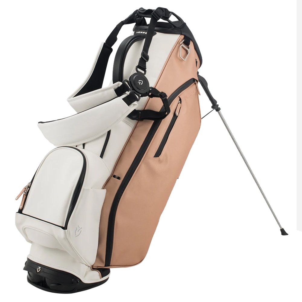 Vessel Bags Player 3.0 6-Way Stand Bag 2021 – Golfio