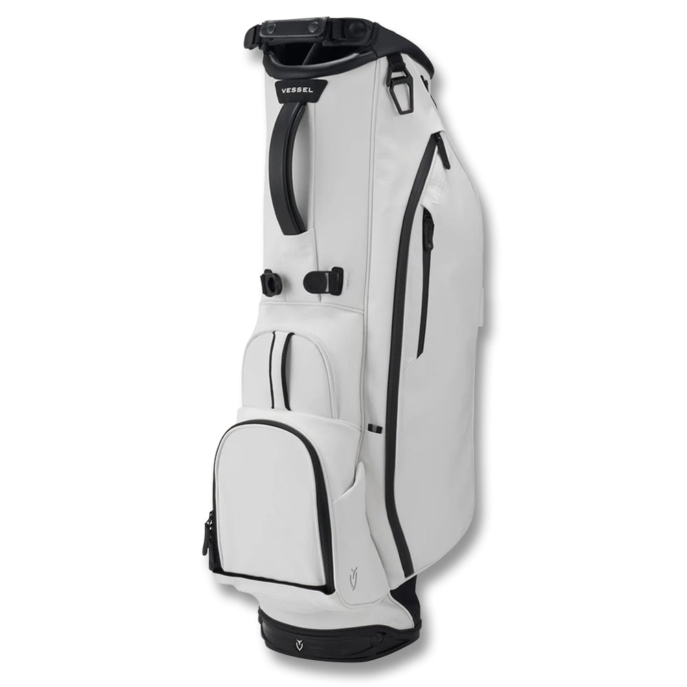 Vessel ・PLAYER 3.0 Stand・シングルストラップ・ VESSEL】Player 3.0 Stand Double Strap 入荷 | ゴルフ5