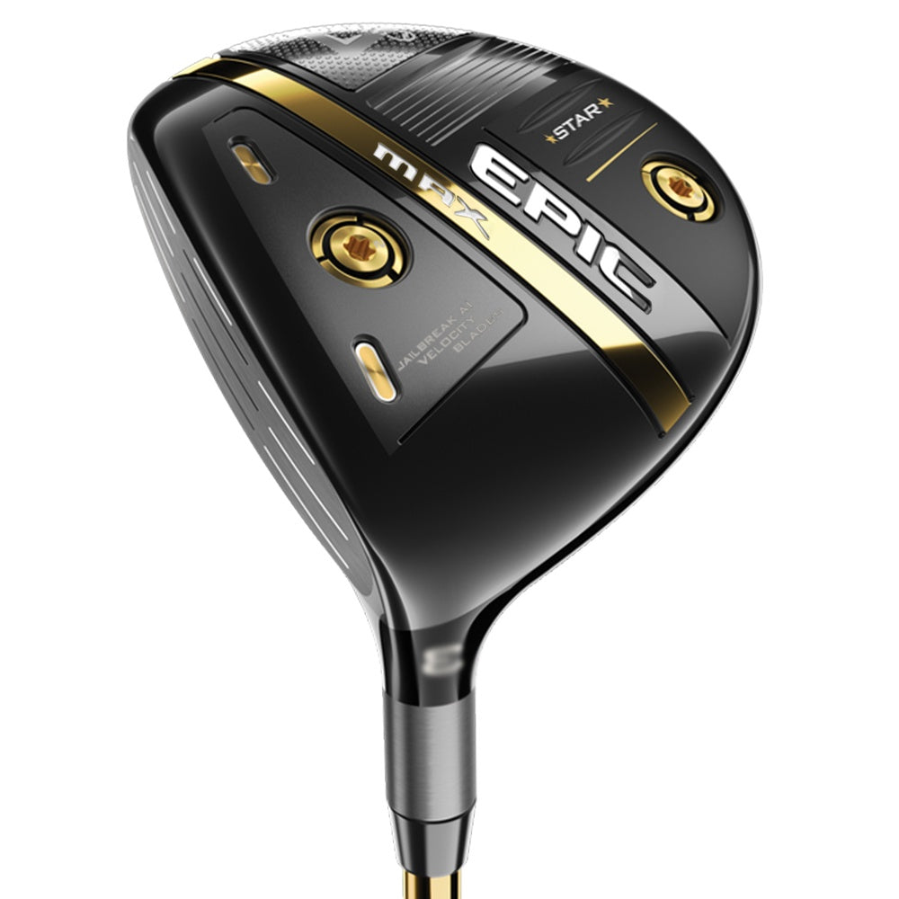 Callaway Epic Max Star Fairway Wood 2021 – Golfio