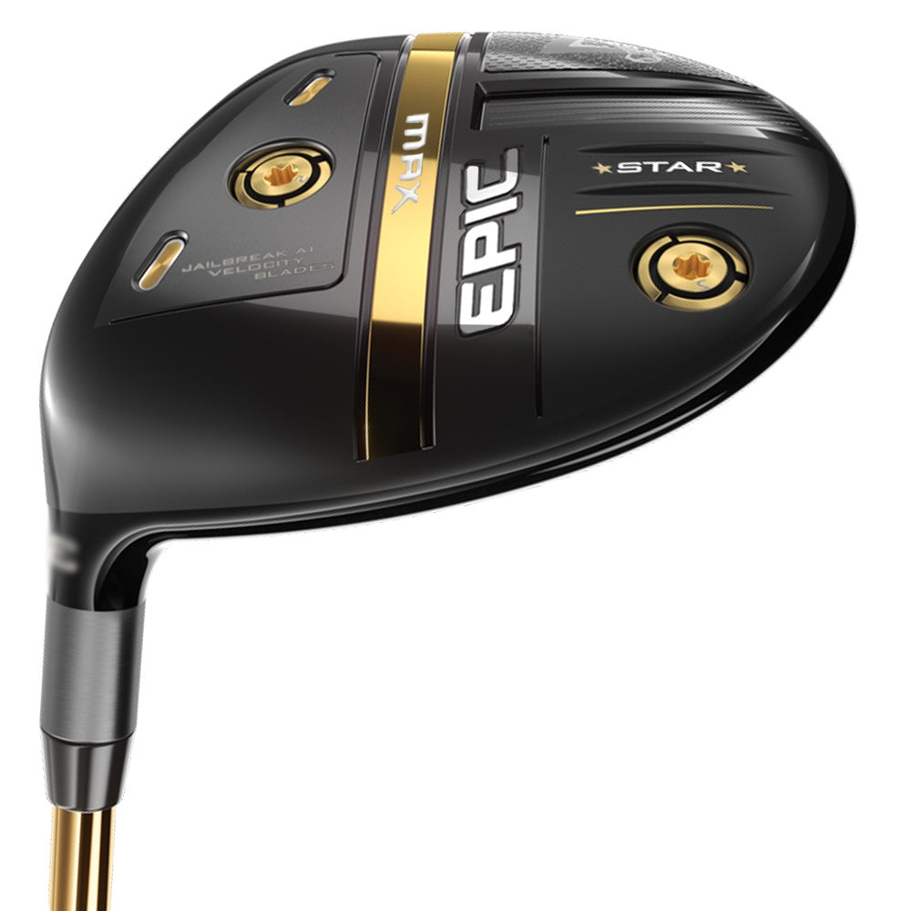 Callaway Epic Max Star Fairway Wood 2021 – Golfio