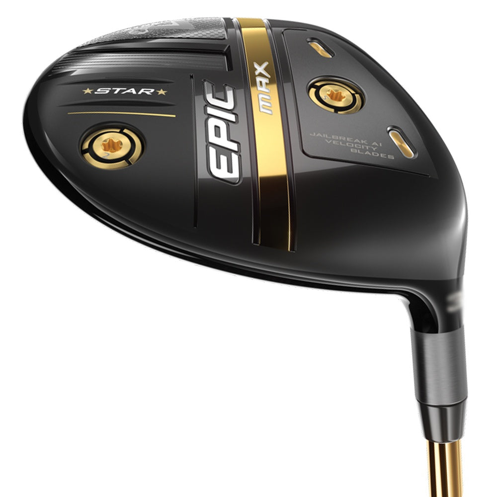 Callaway Epic Max Star Fairway Wood 2021 – Golfio Callaway Epic Max Star Fairway Wood 2021 – Golfio