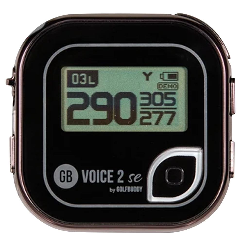 GolfBuddy Voice 2 SE GPS 2021