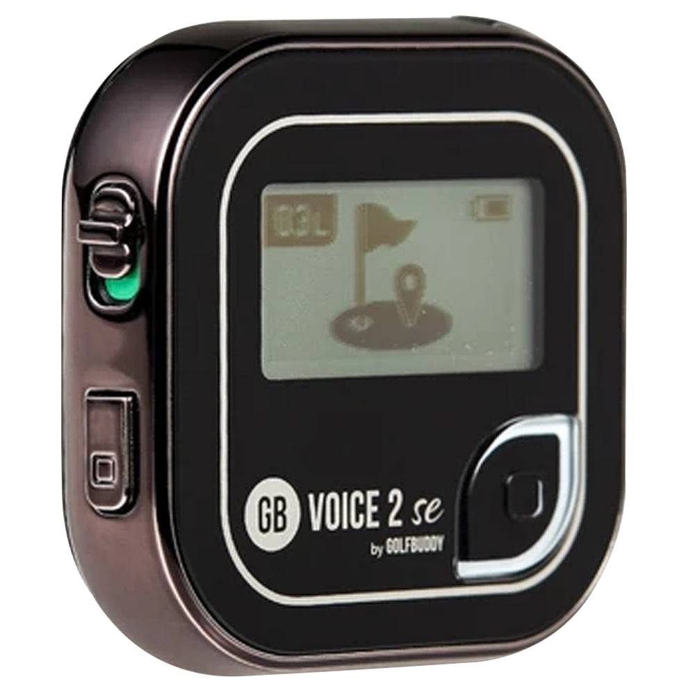 GolfBuddy Voice 2 SE GPS 2021