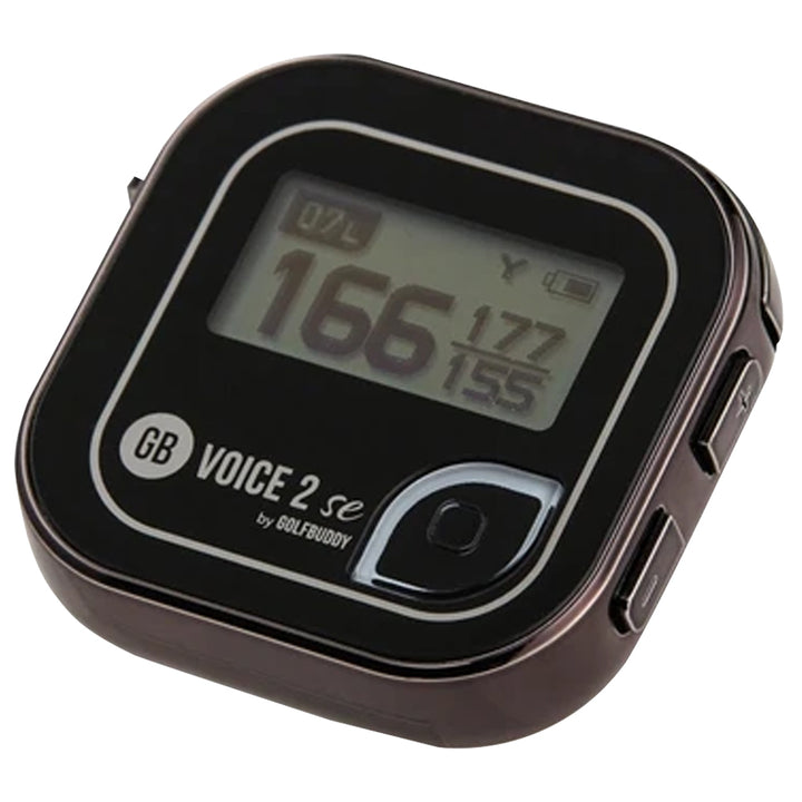 GolfBuddy Voice 2 SE GPS 2021