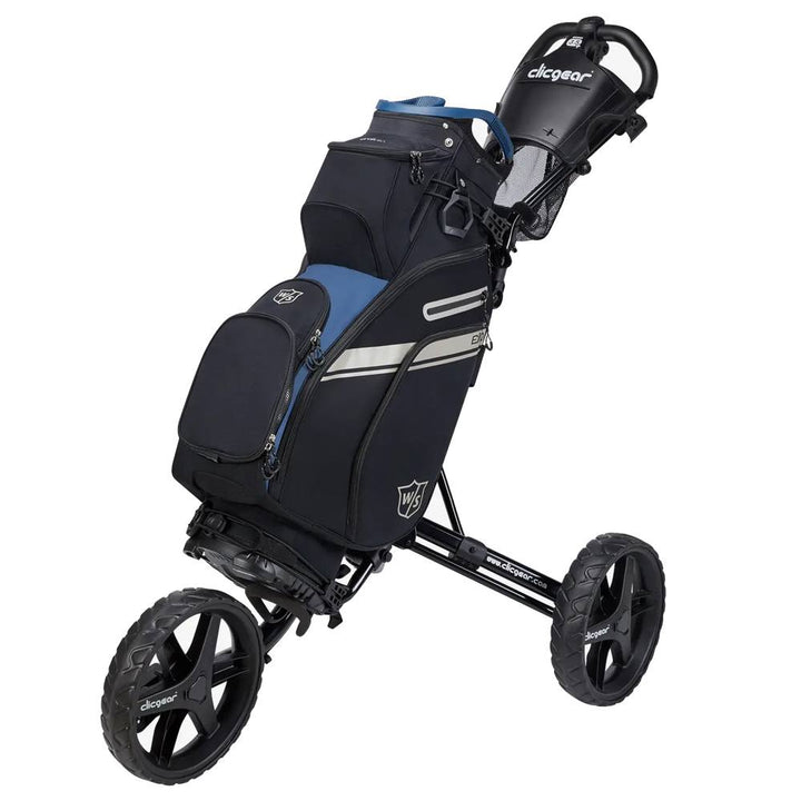 Wilson Staff EXO II Cart Bag 2021