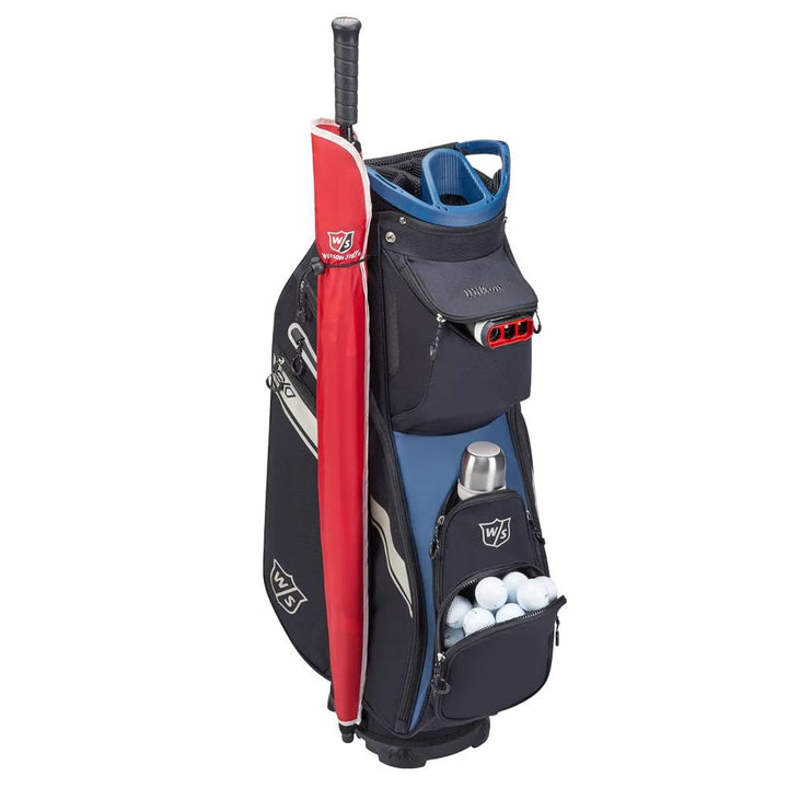 Wilson Staff EXO II Cart Bag 2021