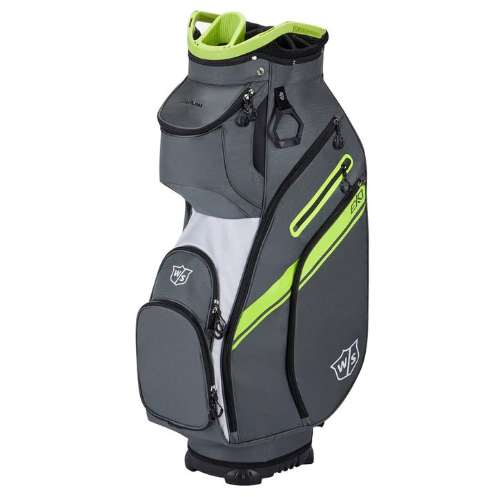 Wilson Staff EXO II Cart Bag 2021