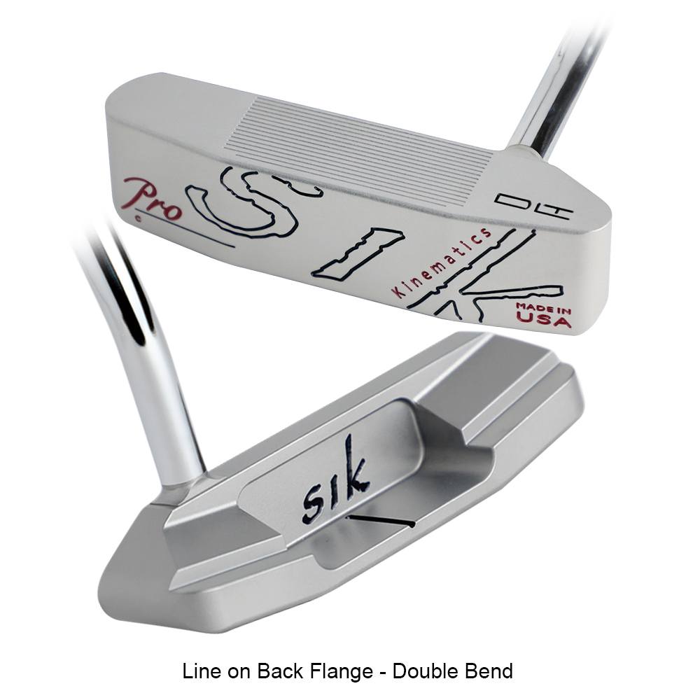 Sik Golf PRO C-Series Satin Putter 2021