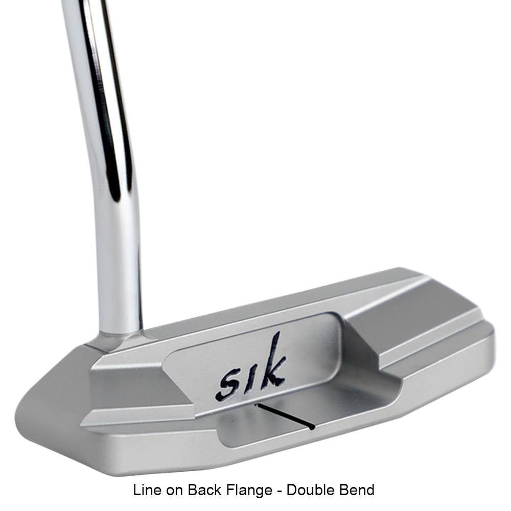 Sik Golf PRO C-Series Satin Putter 2021
