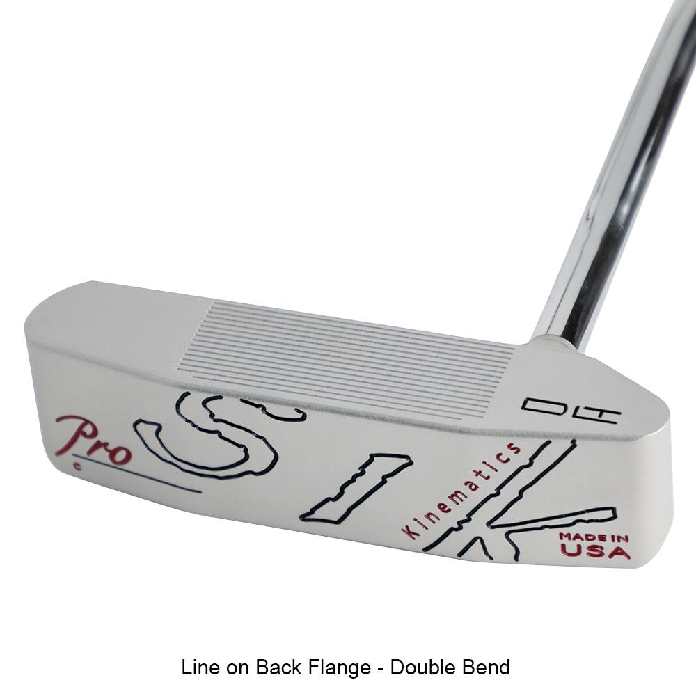 Sik Golf PRO C-Series Satin Putter 2021