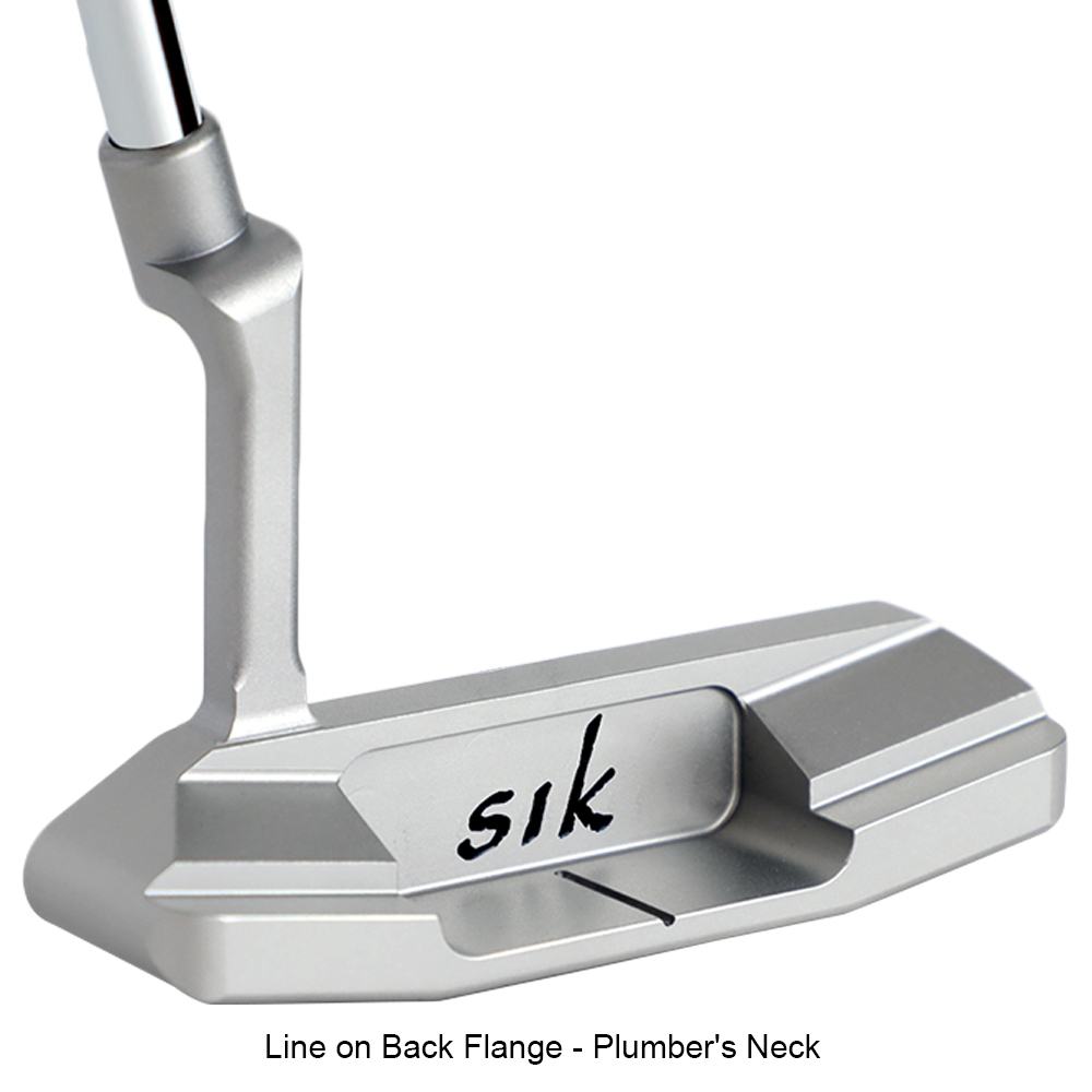 Sik Golf PRO C-Series Satin Putter 2021