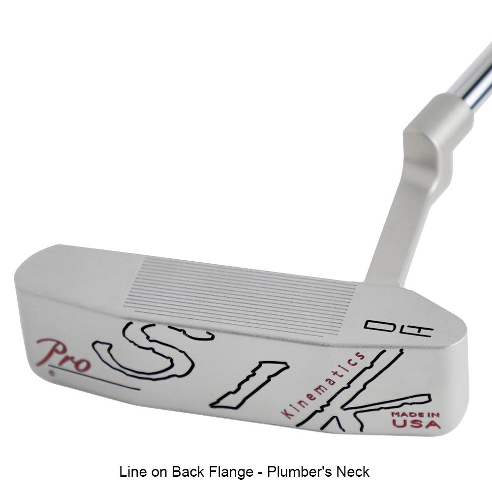 Sik Golf PRO C-Series Satin Putter 2021