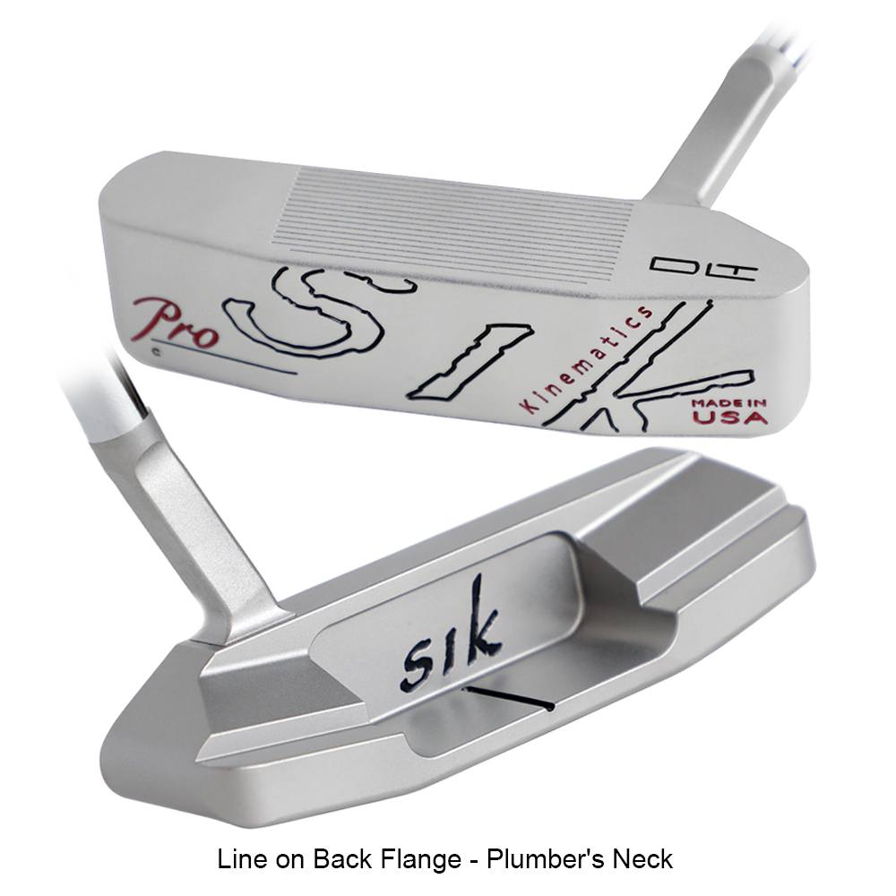 Sik Golf PRO C-Series Satin Putter 2021