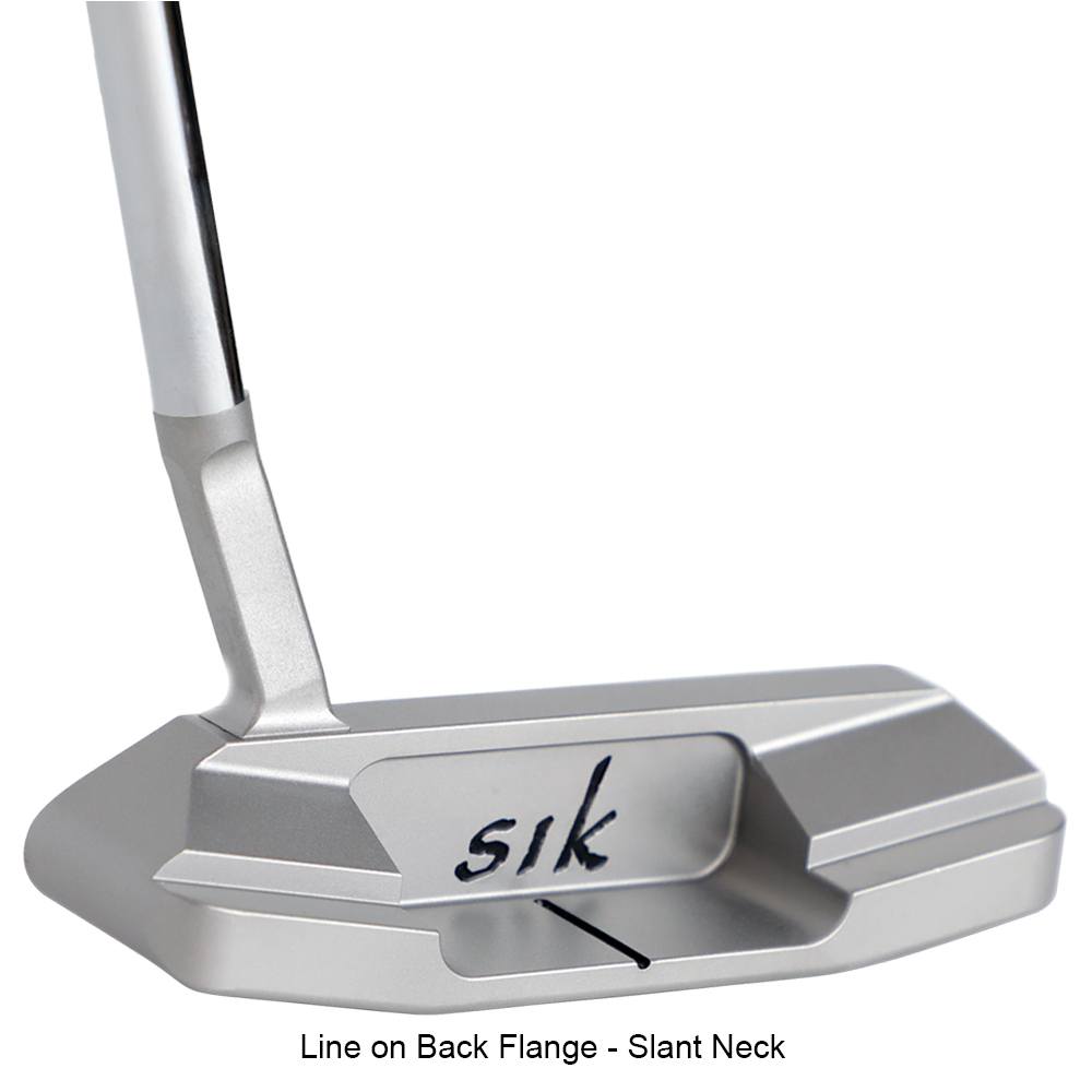 Sik Golf PRO C-Series Satin Putter 2021