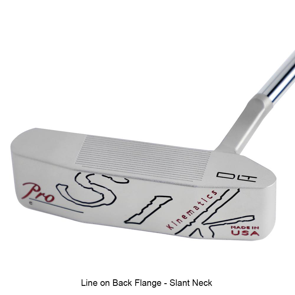 Sik Golf PRO C-Series Satin Putter 2021