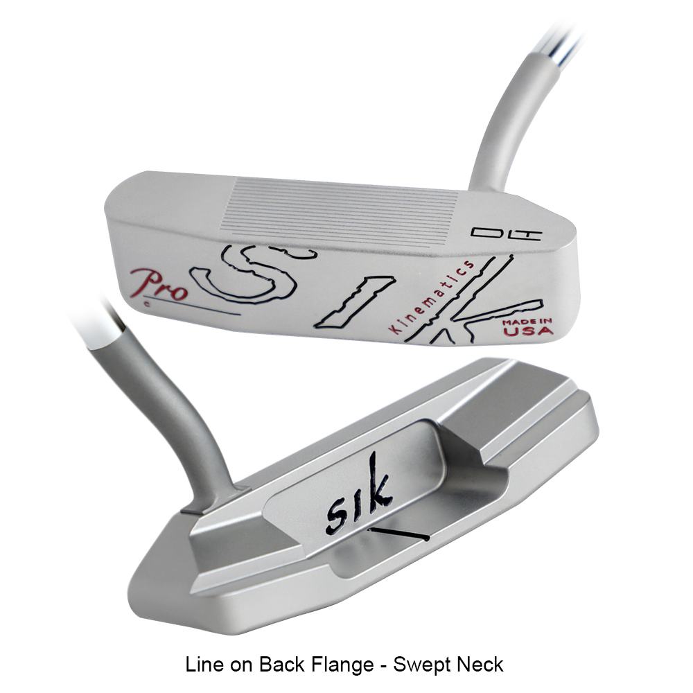 Sik Golf PRO C-Series Satin Putter 2021