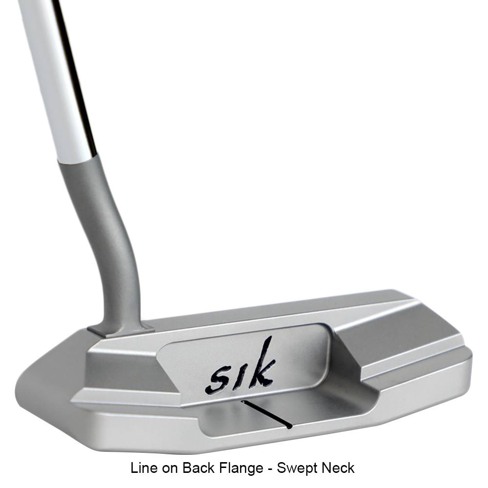 Sik Golf PRO C-Series Satin Putter 2021