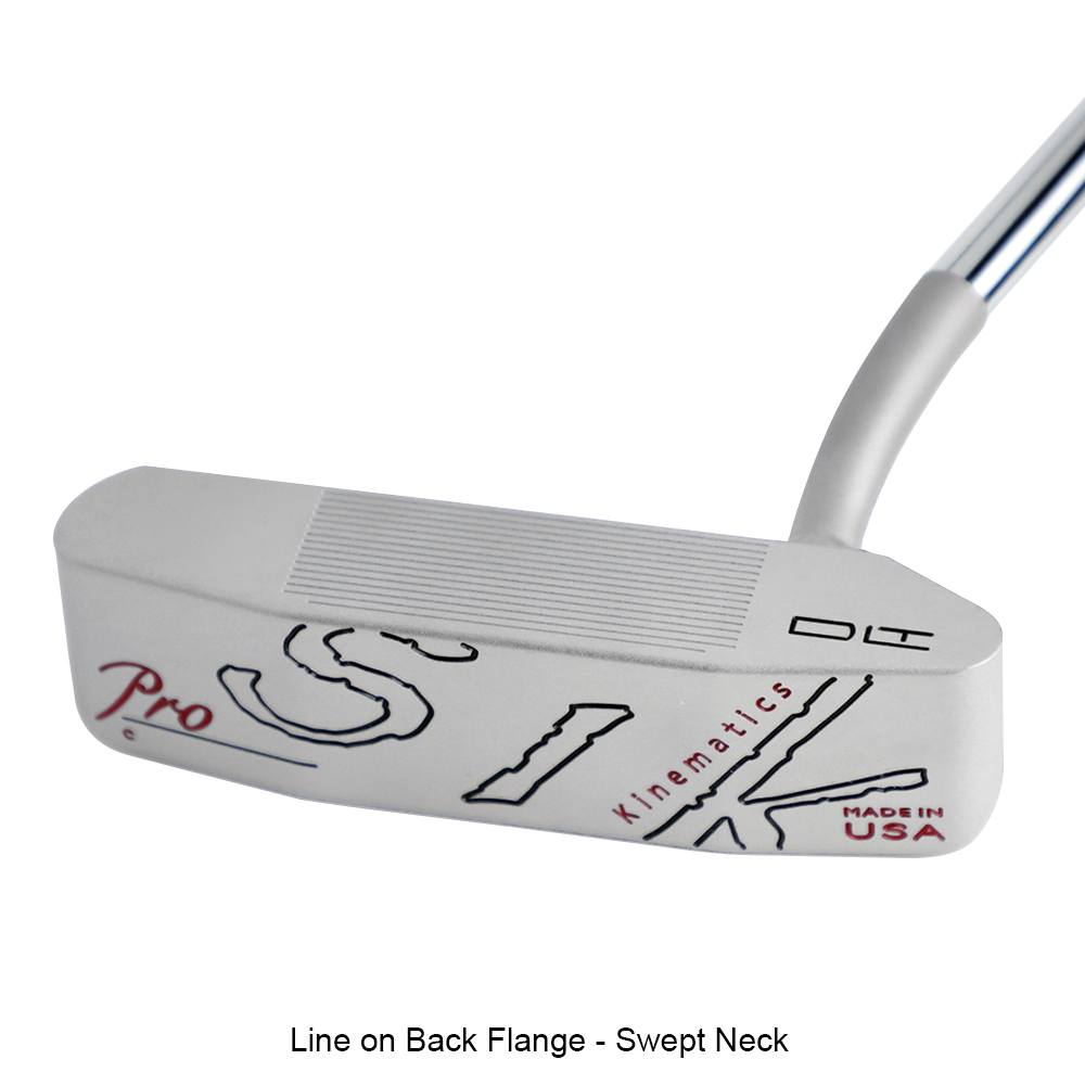 Sik Golf PRO C-Series Satin Putter 2021
