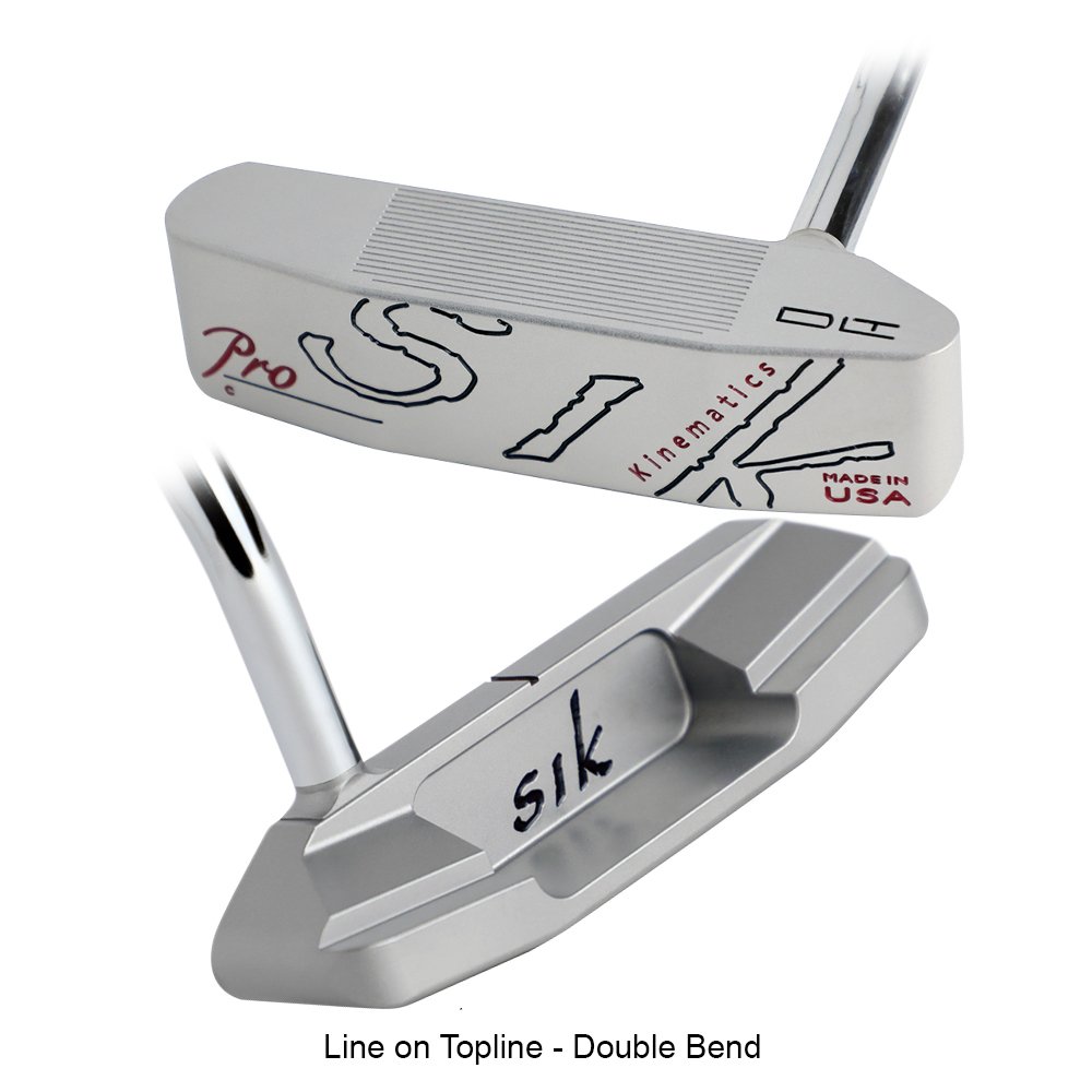 Sik Golf PRO C-Series Satin Putter 2021