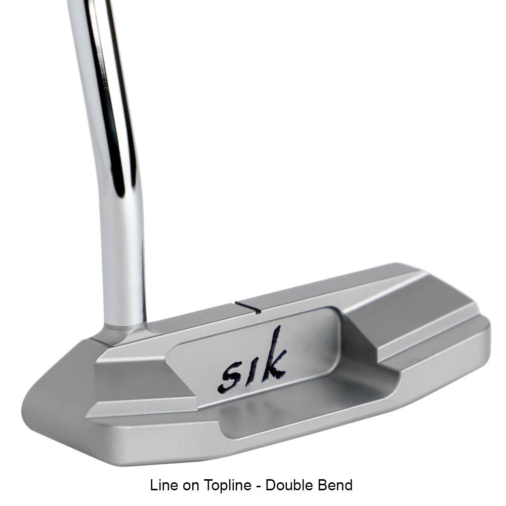 Sik Golf PRO C-Series Satin Putter 2021