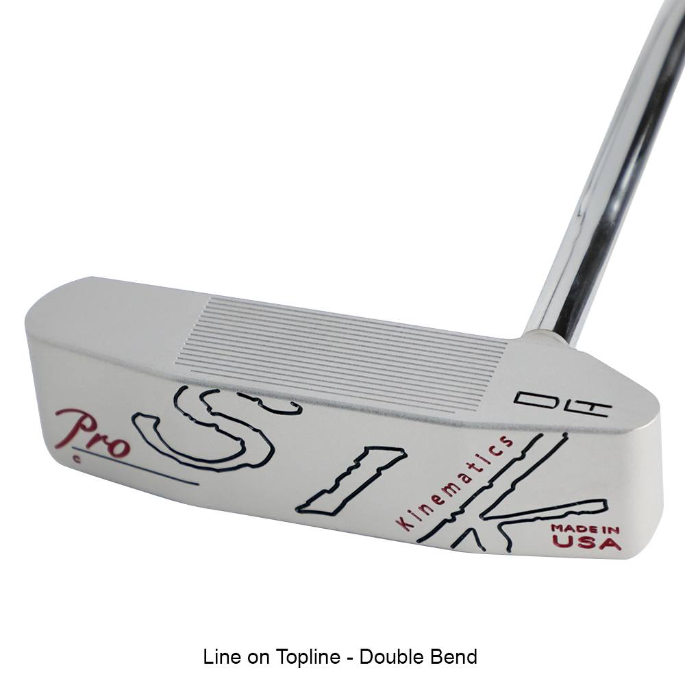 Sik Golf PRO C-Series Satin Putter 2021