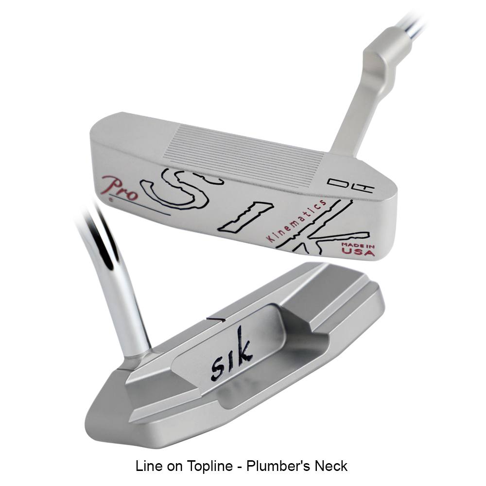 Sik Golf PRO C-Series Satin Putter 2021