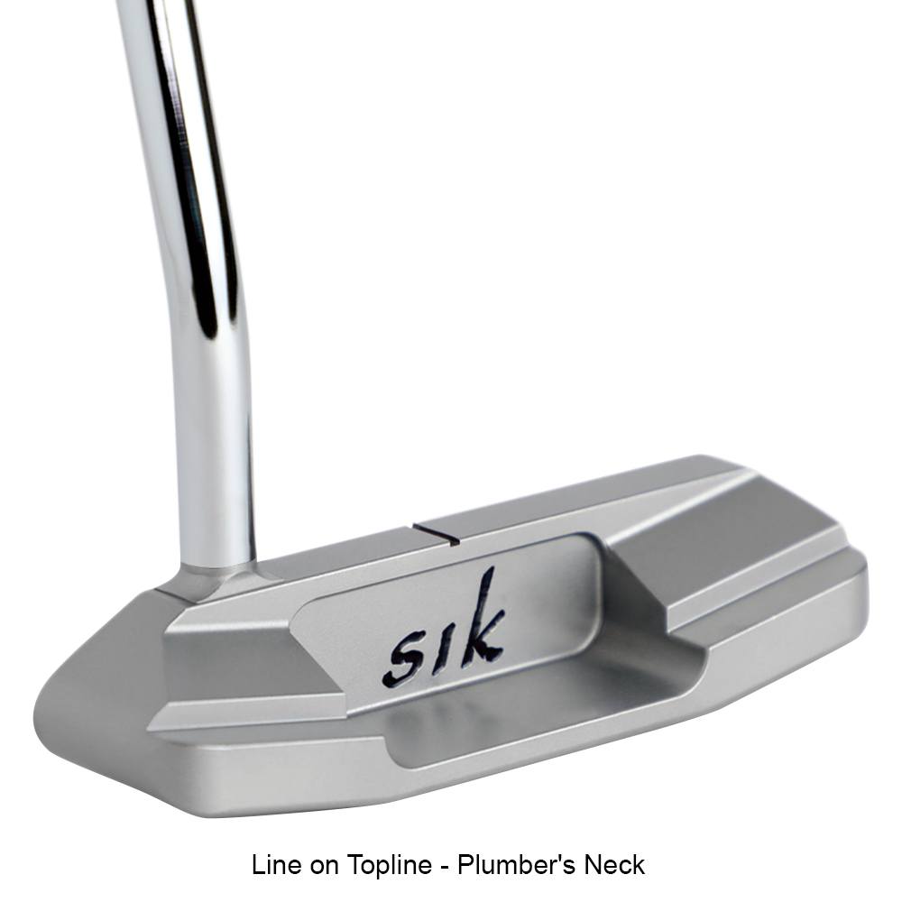 Sik Golf PRO C-Series Satin Putter 2021
