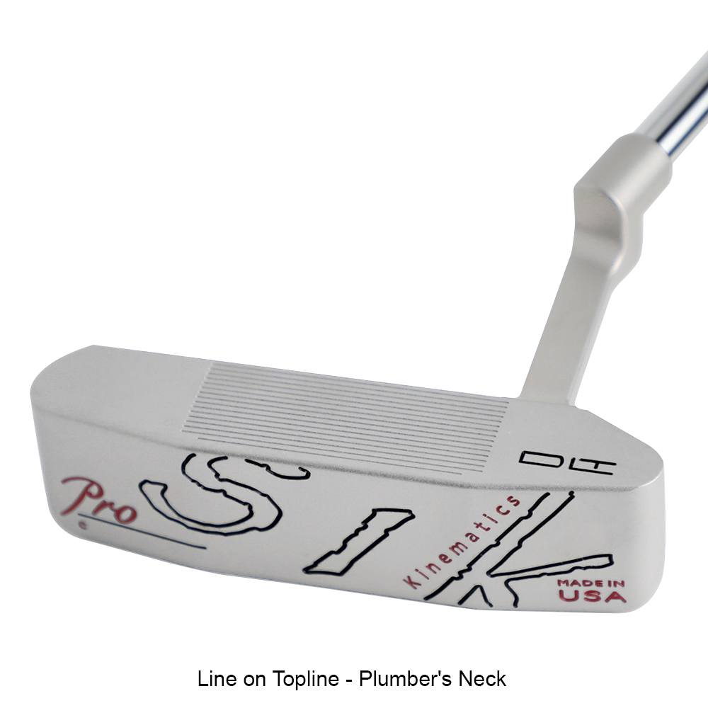 Sik Golf PRO C-Series Satin Putter 2021