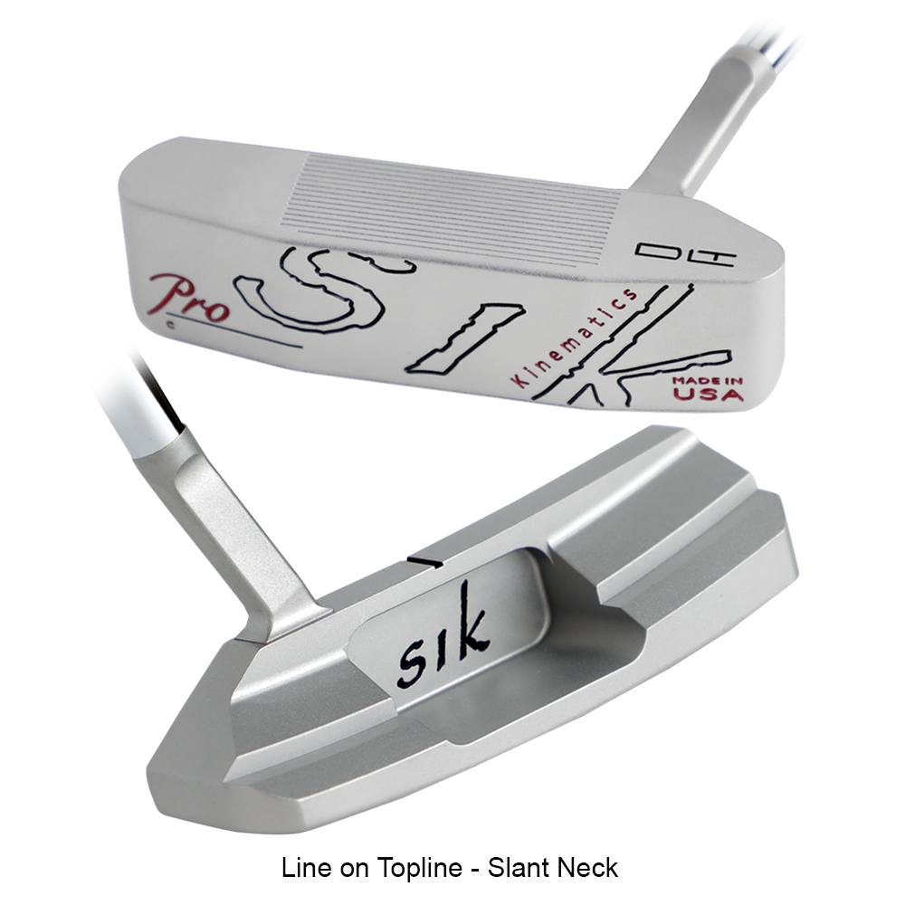 Sik Golf PRO C-Series Satin Putter 2021