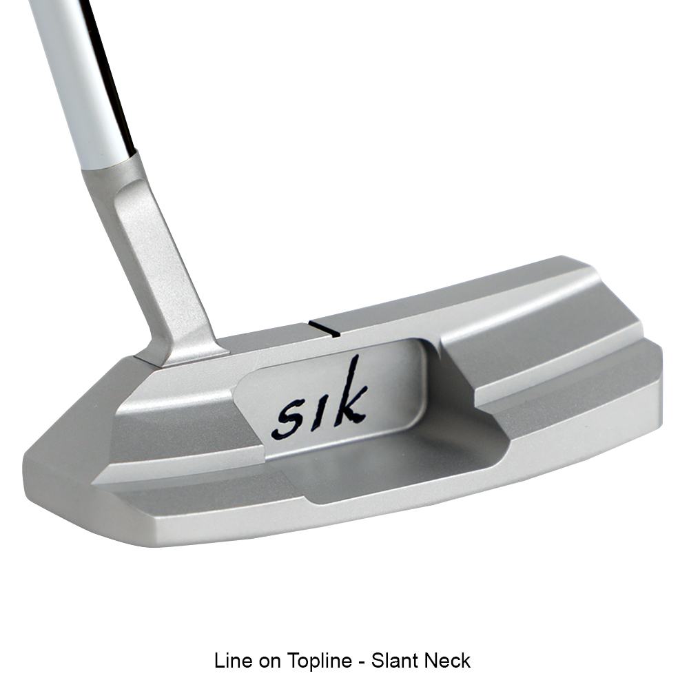 Sik Golf PRO C-Series Satin Putter 2021