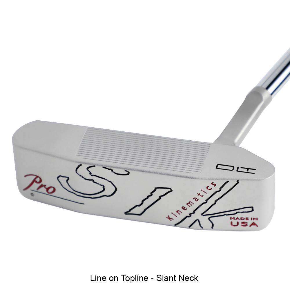 Sik Golf PRO C-Series Satin Putter 2021