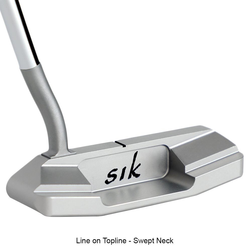 Sik Golf PRO C-Series Satin Putter 2021