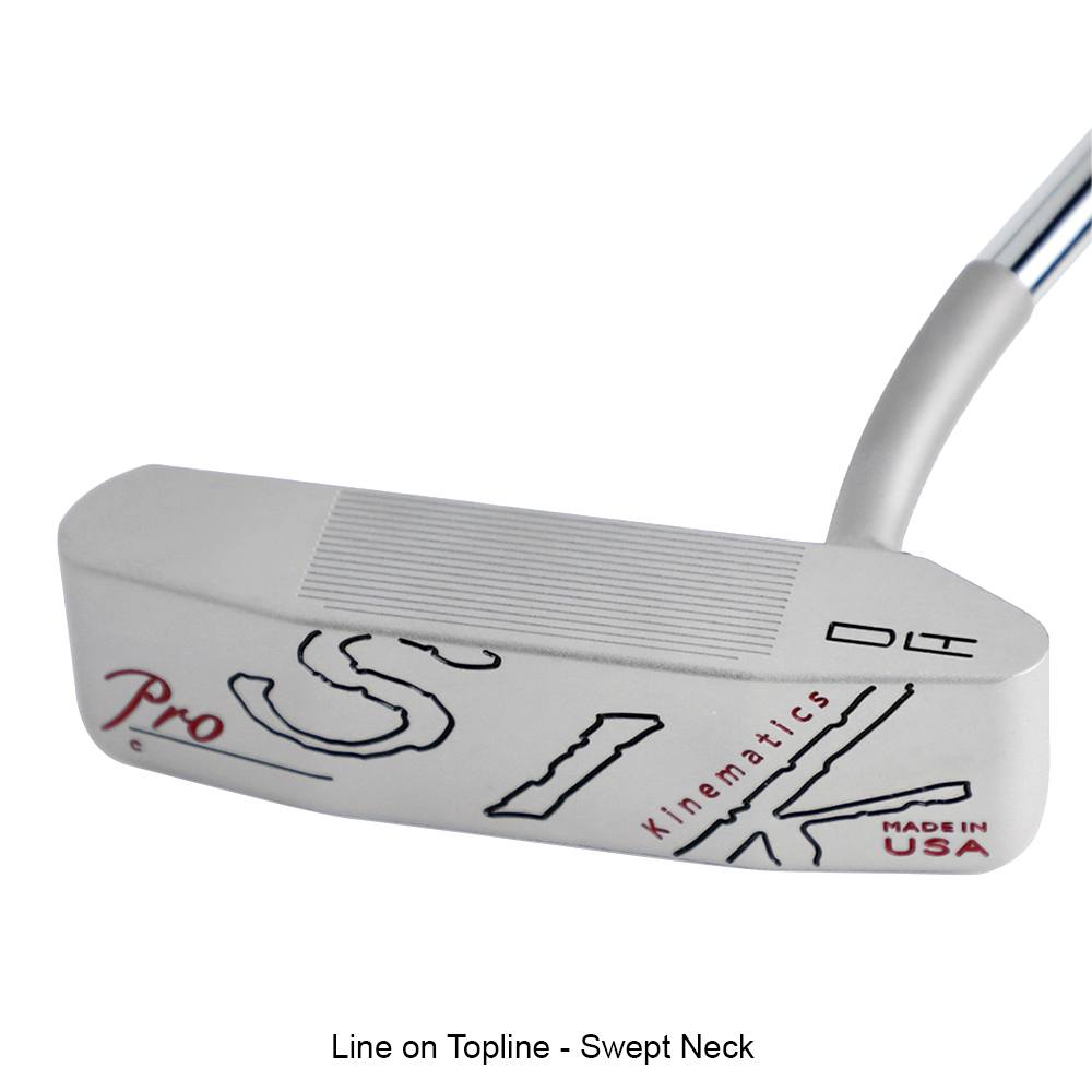 Sik Golf PRO C-Series Satin Putter 2021