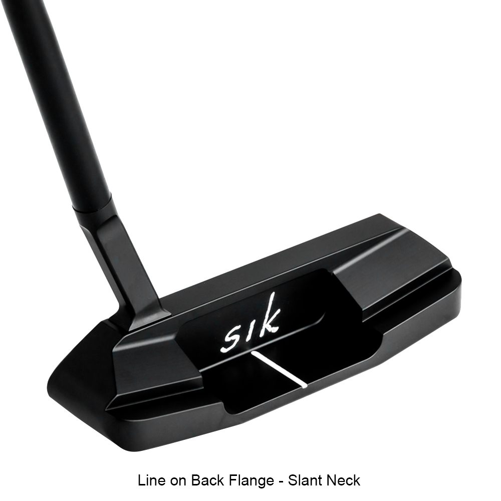 Sik Golf PRO C-Series Matte Black Putter 2021