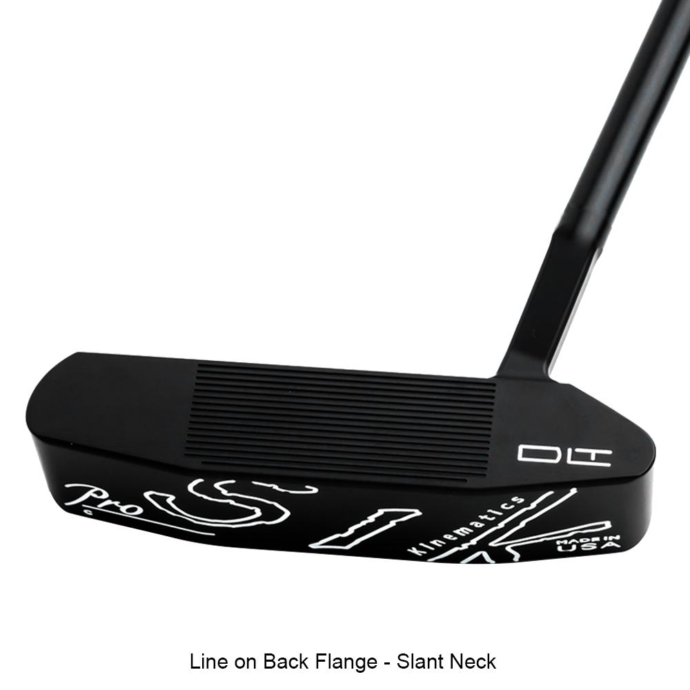 Sik Golf PRO C-Series Matte Black Putter 2021