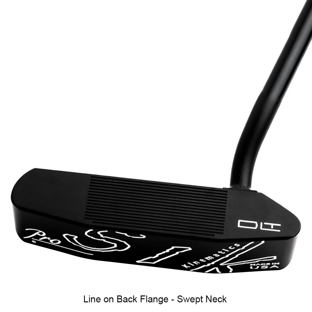 Sik Golf PRO C-Series Matte Black Putter 2021