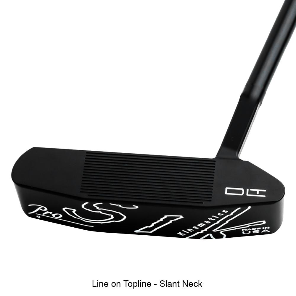 Sik Golf PRO C-Series Matte Black Putter 2021