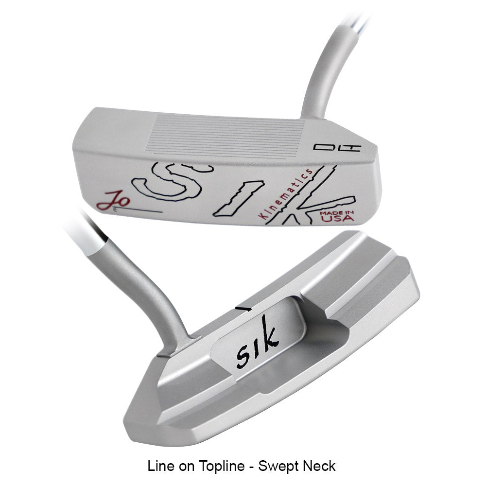 Sik Golf JO C-Series Satin Putter 2021