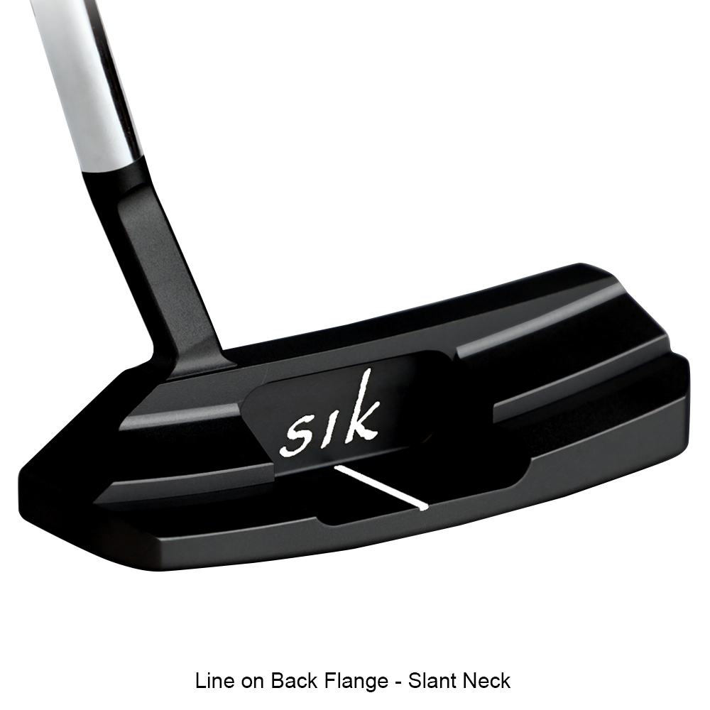 Sik Golf JO C-Series Matte Black Putter 2021