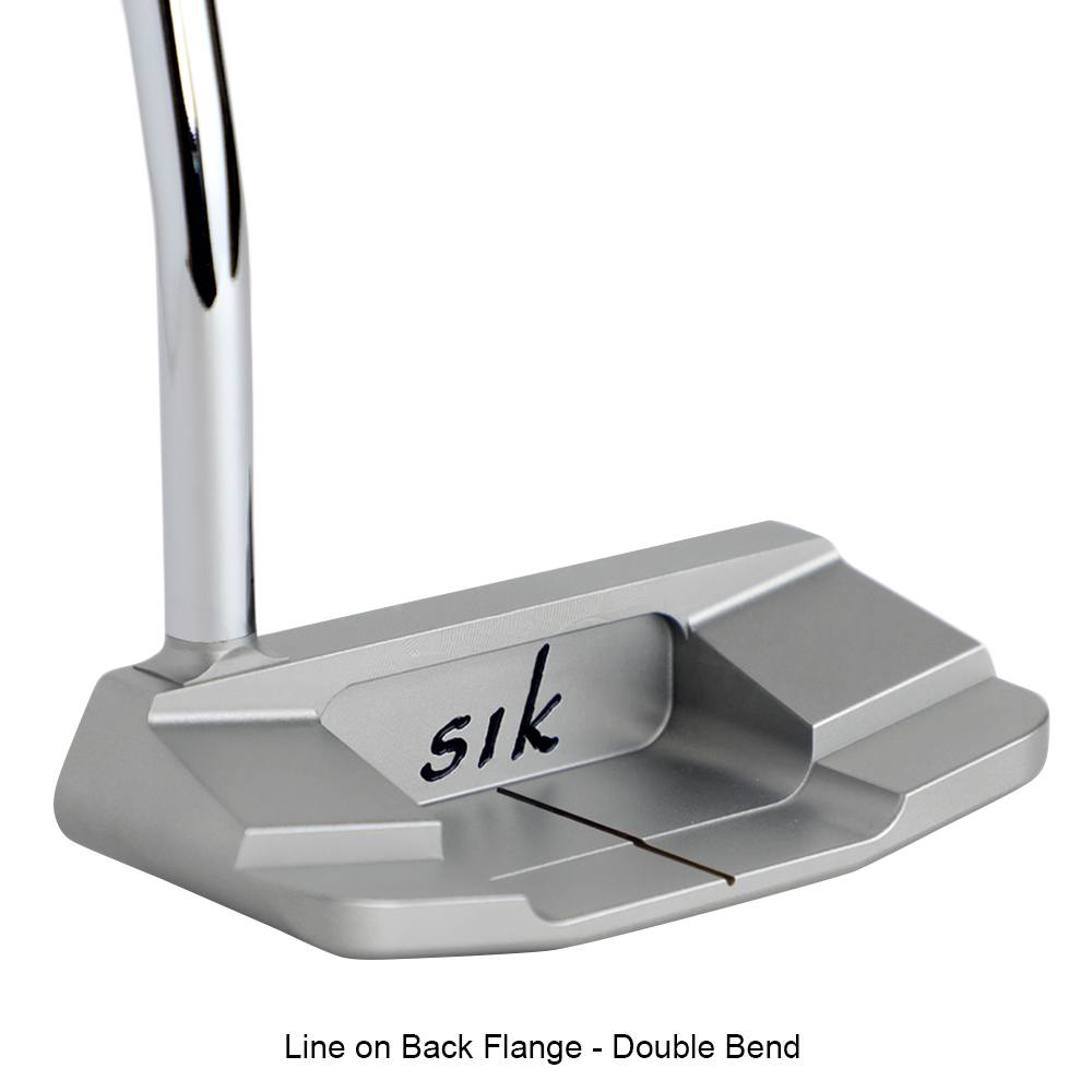 Sik Golf DW C-Series Satin Putter 2021