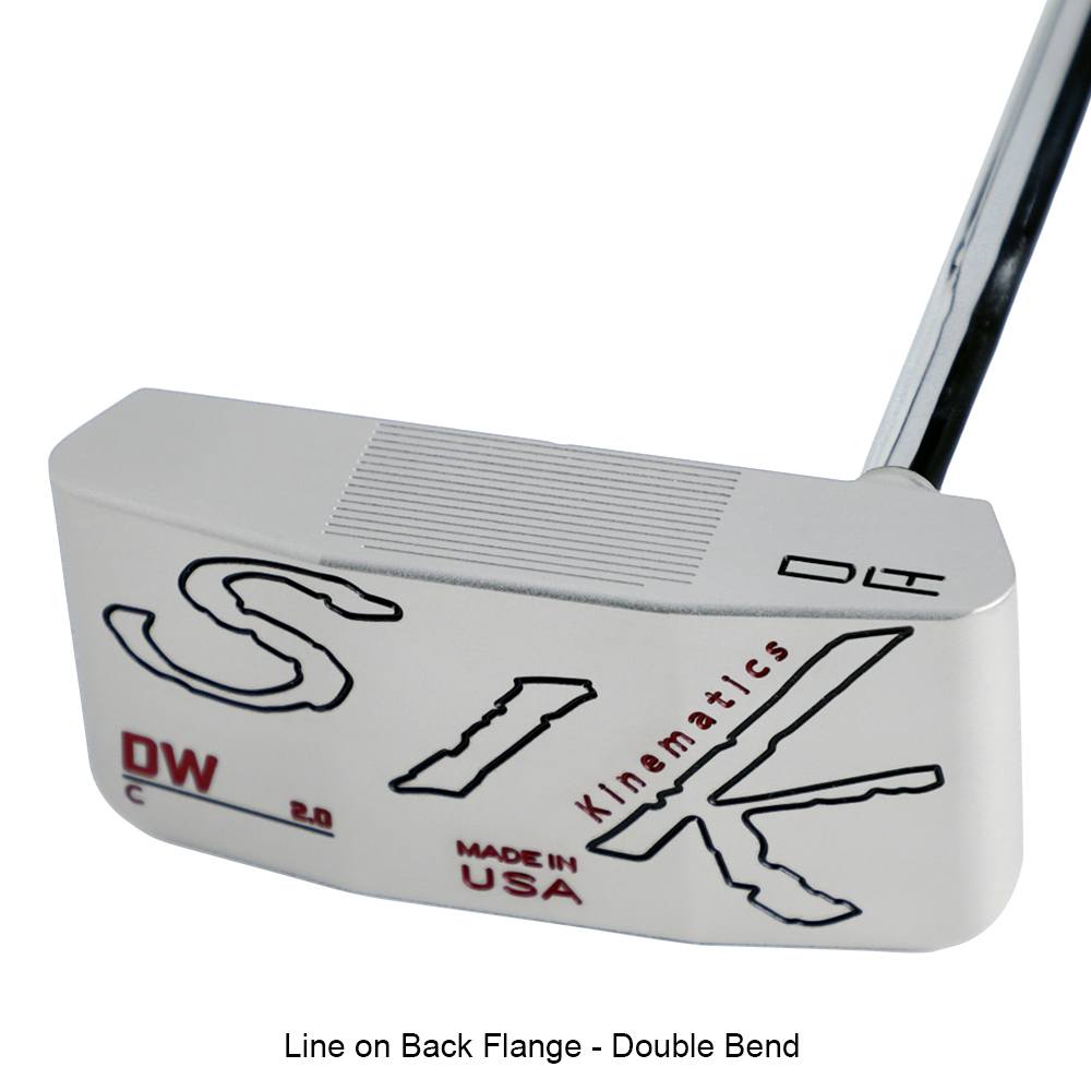 Sik Golf DW C-Series Satin Putter 2021