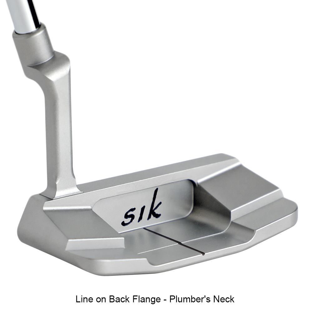 Sik Golf DW C-Series Satin Putter 2021