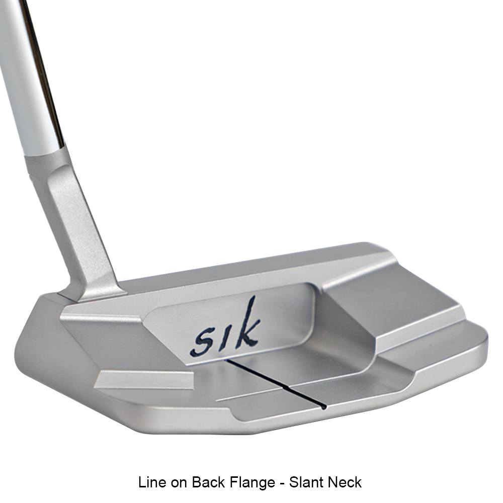 Sik Golf DW C-Series Satin Putter 2021