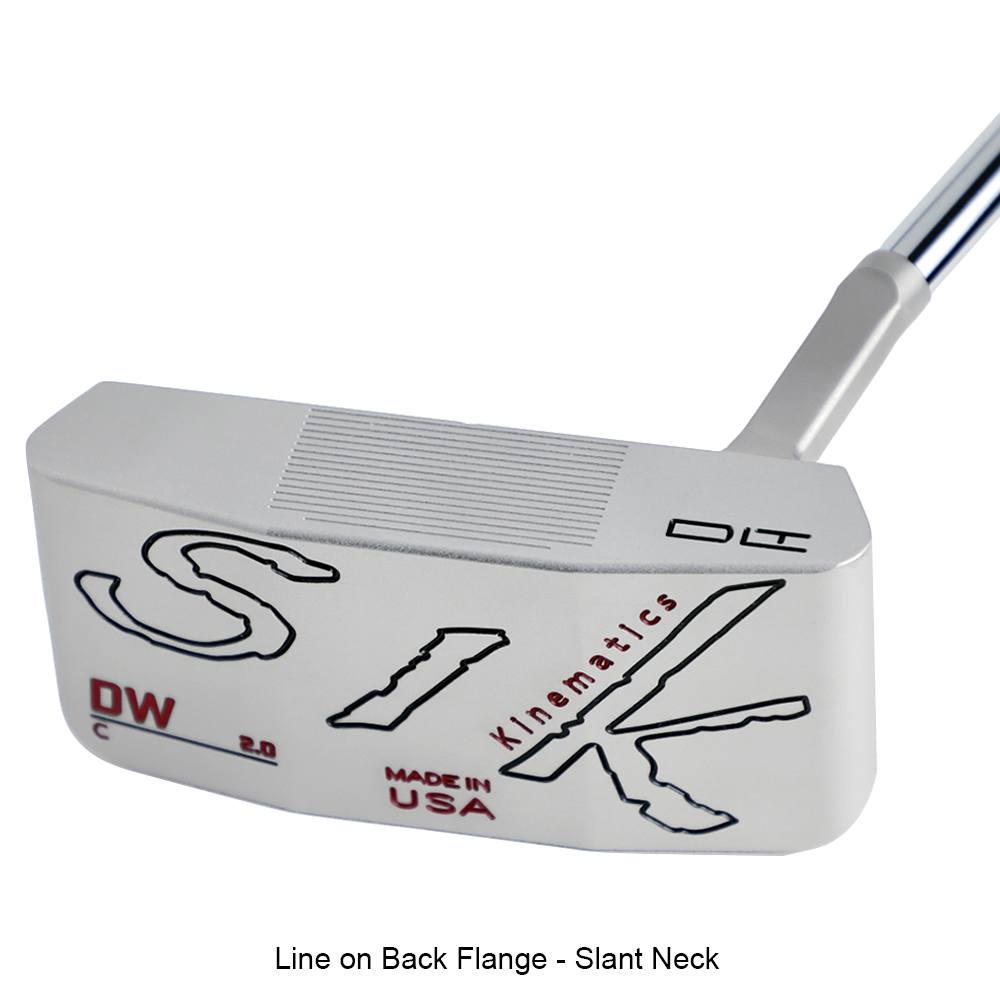 Sik Golf DW C-Series Satin Putter 2021