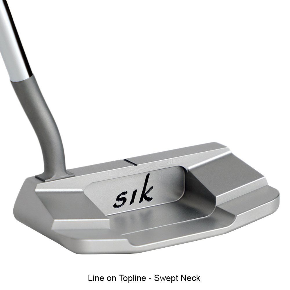Sik Golf DW C-Series Satin Putter 2021