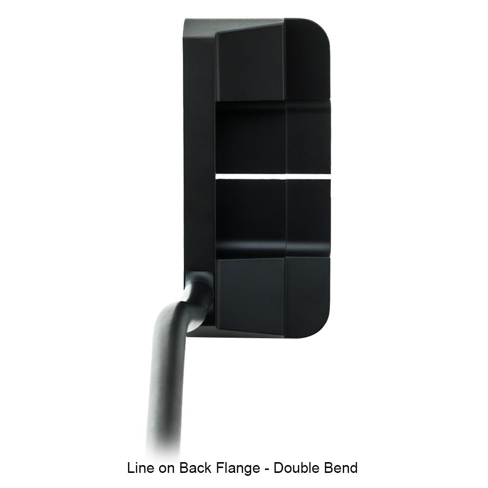 Sik Golf DW C-Series Matte Black Putter 2021