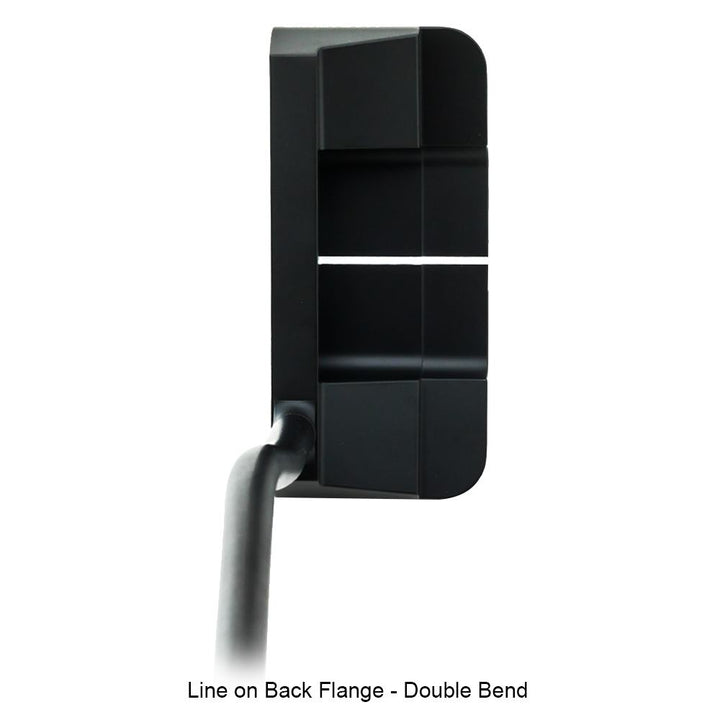 Sik Golf DW C-Series Matte Black Putter 2021