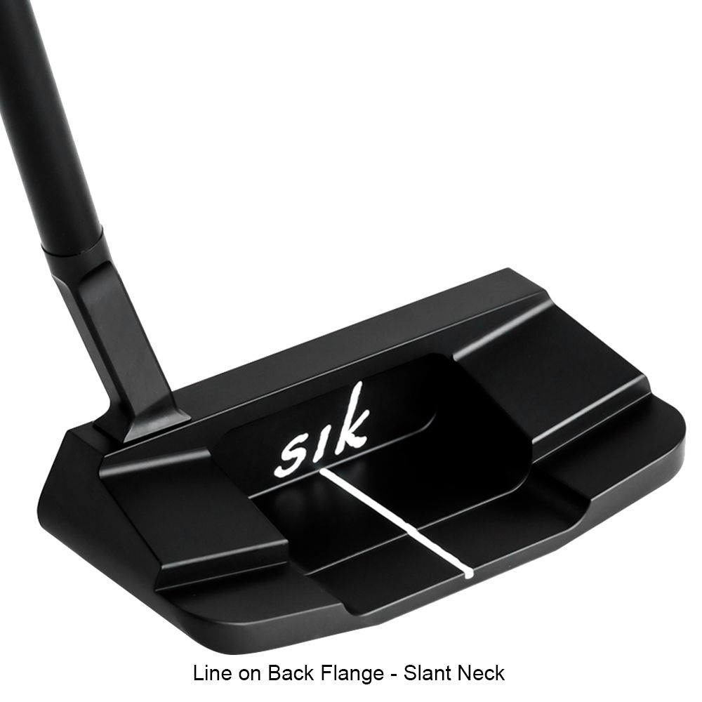Sik Golf DW C-Series Matte Black Putter 2021
